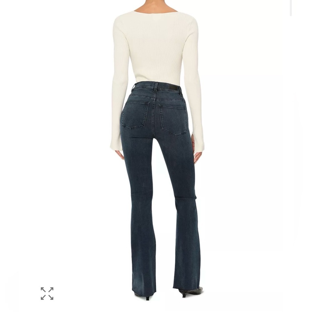 DL1961 Dark blue 31.5 Bootcut Jean